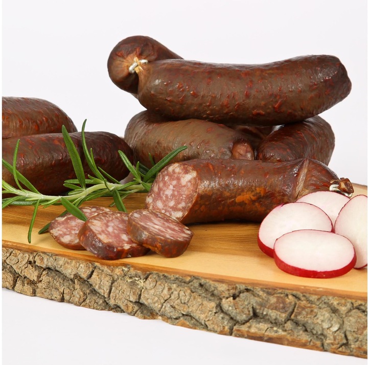 Produktbild Fuster Räuberchnebel (280 g)