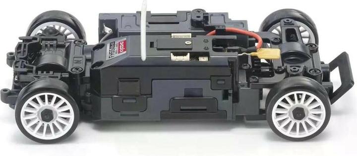 Immagine prodotto Kyosho Mini-Z MA020 Nissan Skyline 2000GT-R AWD Rosso, ARTR, 1:27 (ARR Quasi lettura a corredo)