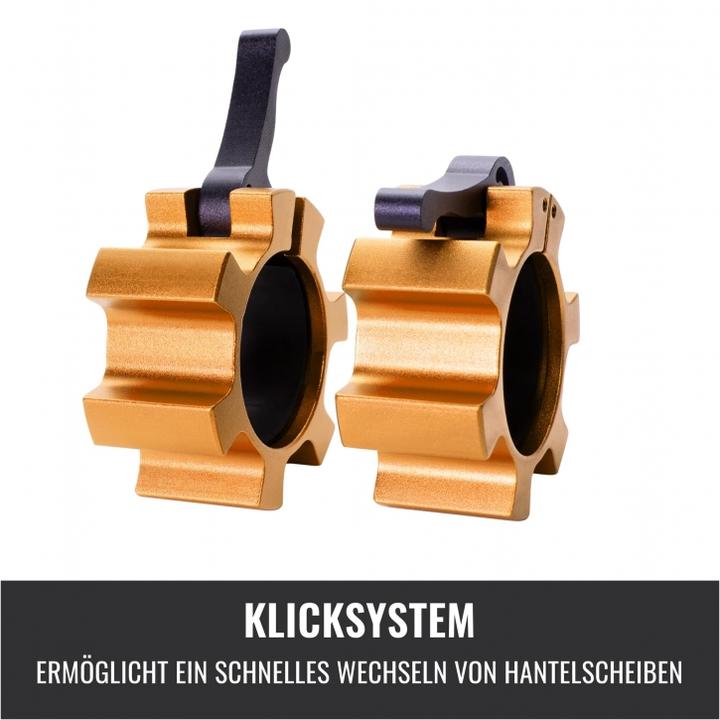 Image du produit Gorilla Sports Fermeture rapide Olympia