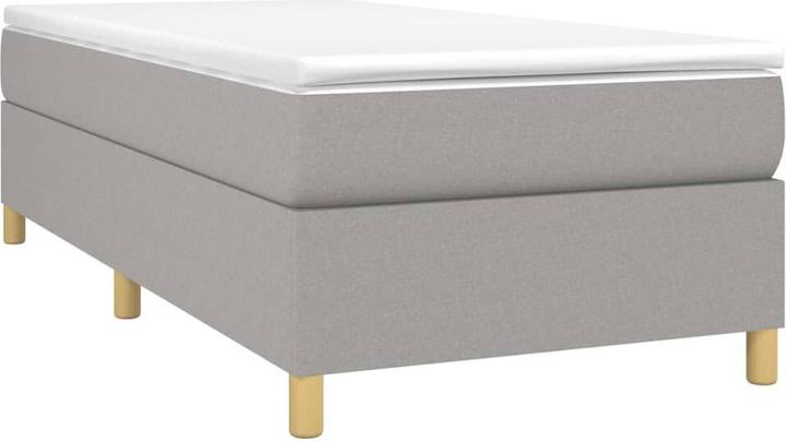Produktbild vidaXL Boxspringbett (90 x 190 cm)