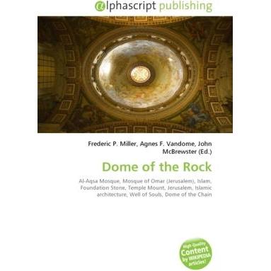 Dome of the Rock, Sachbücher