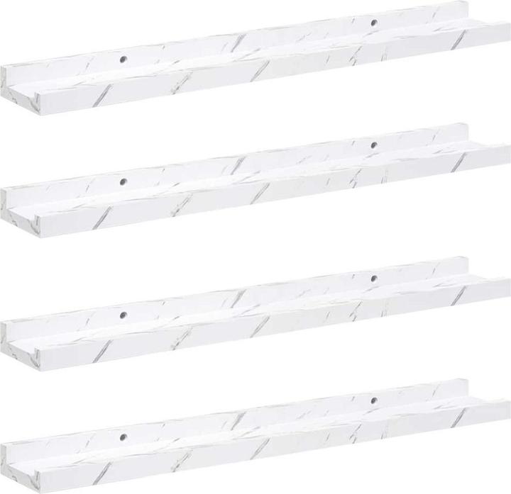 Produktbild vidaXL Wandregal (60 x 9 x 3 cm)