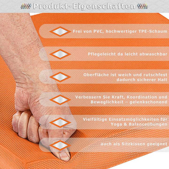 Produktbild Maxstore Balance Pad Sitzkissen