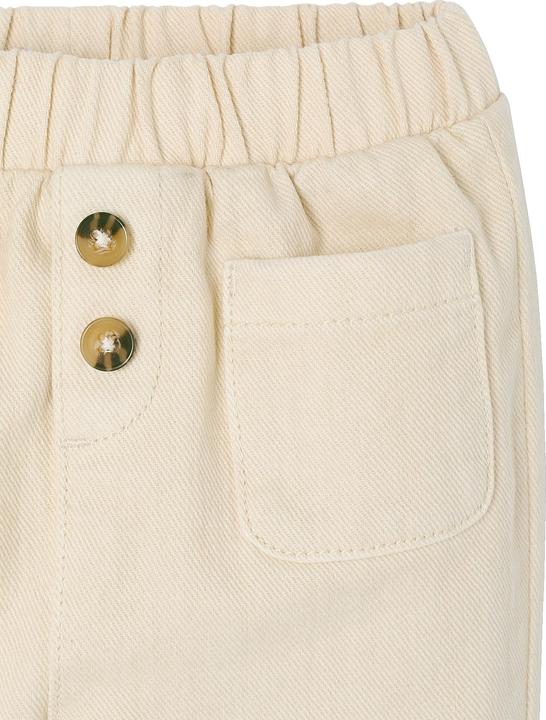 Immagine prodotto Vertbaudet Baby Hose mit Dehnbund und Zierknöpfen (62)