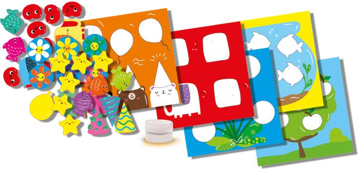 Actual product image Ses My First - Insert