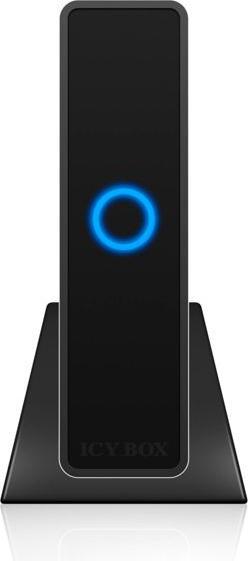 Produktbild Icy Box Externes Gehäuse für 1x HDD, IB-377U3 (3.5")