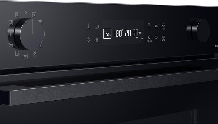 Produktbild Samsung NQ5B4553FBK/U1 schwarzes Glas