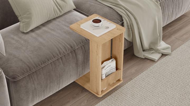 Actual product image Skye Decor MIN1-S Side Table (55 x 32 x 42 cm)