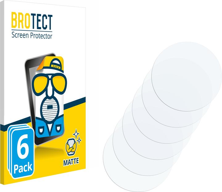 Actual product image BROTECT Anti-glare screen protector matt