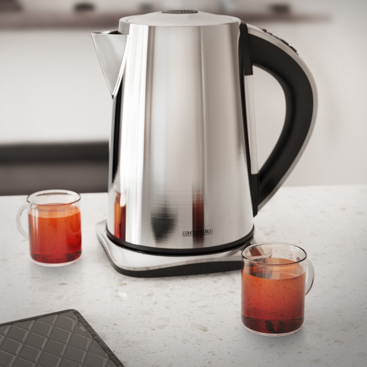 Actual product image Arendo Kettle (1.70 l)