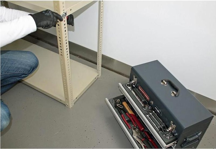 Actual product image Kraftwerk Basic (100 pieces)