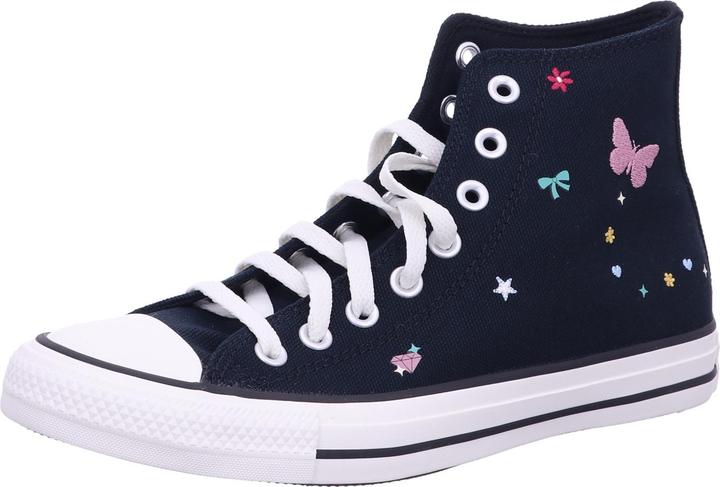 Image du produit Converse Ctas Hi Black/Cliffside Rose (41)