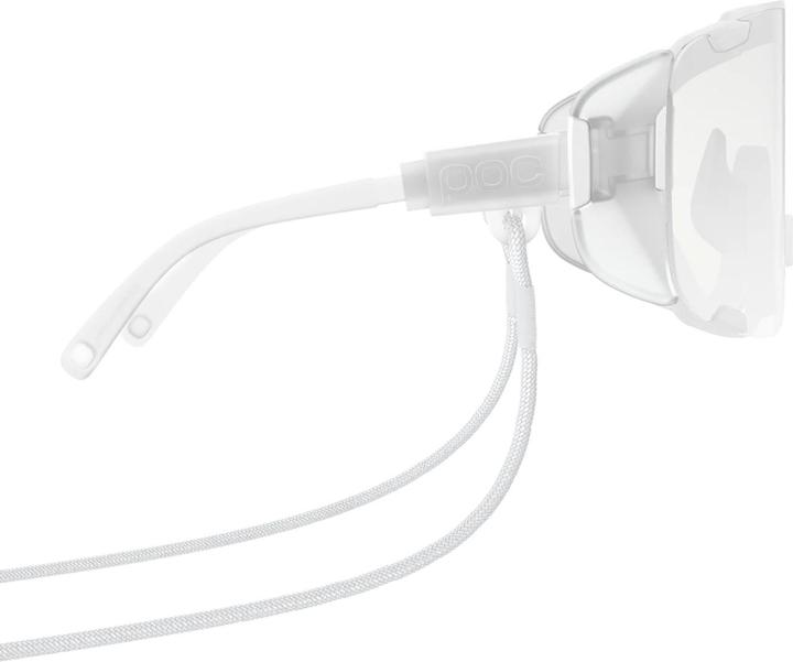 Produktbild Poc Devour Ultra Sportbrille Modell 2024 (Transparent)