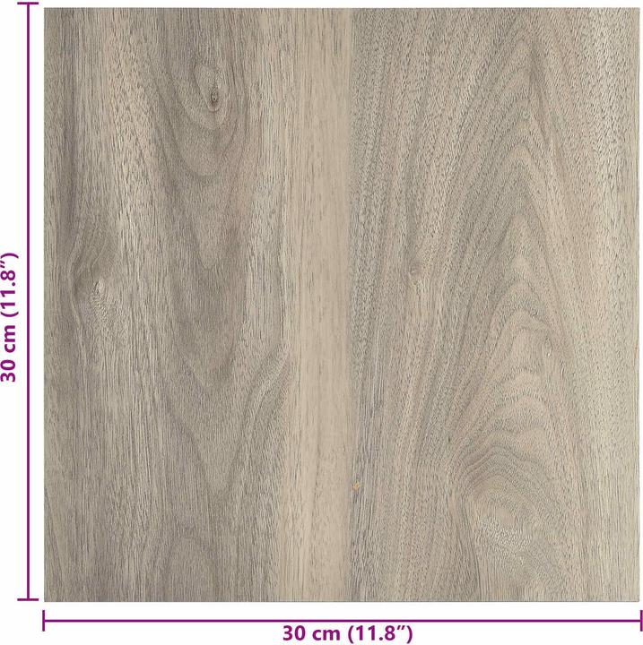 Produktbild vidaXL Bodenplanken (PVC Boden)