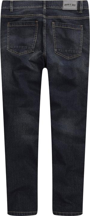 Produktbild John F. Gee Jeans, Straight Fit, 5-Pocket, bis Gr. 72/36 (32)