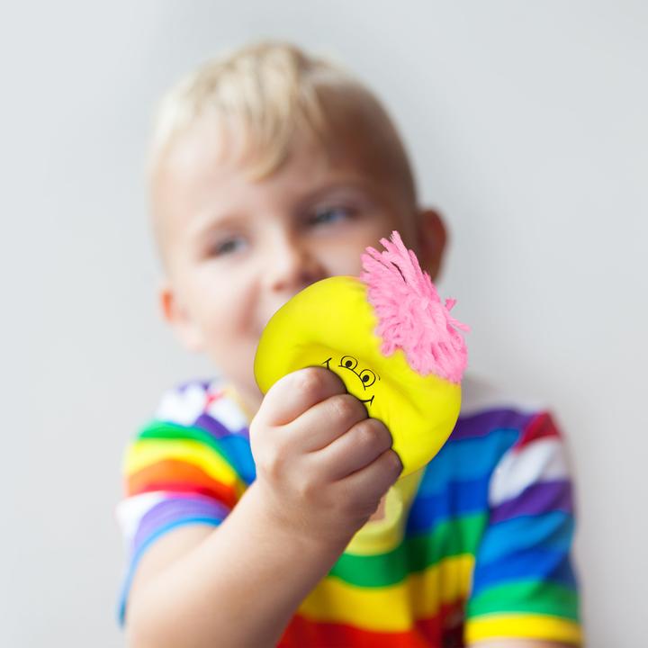 Actual product image Relaxdays Anti-Stress Ball 6 cm