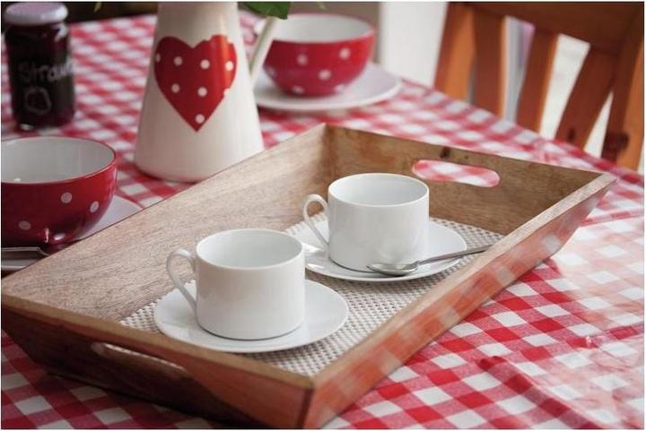 Image du produit D-C-Fix Tapis de cuisine 50 x 150 cm, Beige (150 x 50 cm)