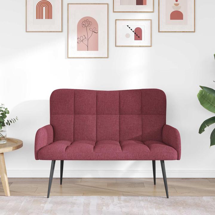 Produktbild vidaXL Moderner Loveseat