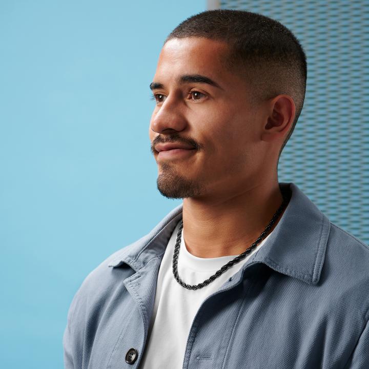 Produktbild Lucleon Collin Amager (Edelstahl)