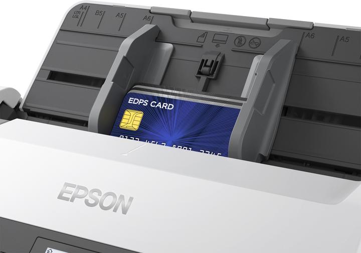 Image du produit Epson DS-870 Main-d'oeuvre (USB, WLAN)