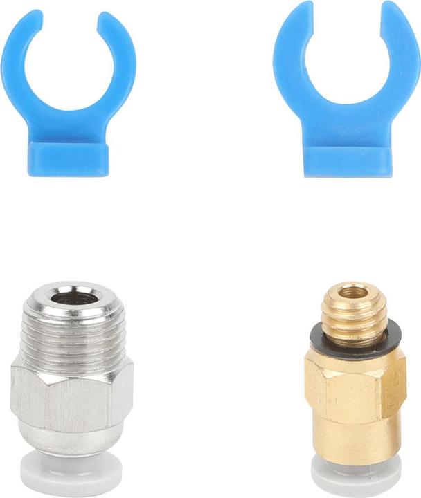 Actual product image Creality 3D Pneumatic Connector Combination Package (Accessories)