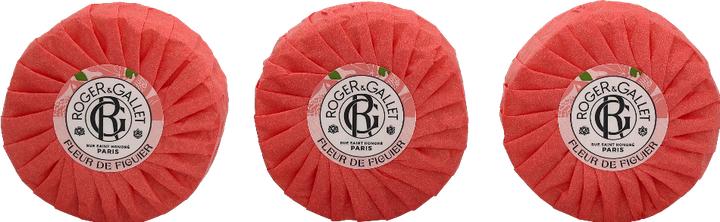 Produktbild Roger & Gallet Boite 3 Savons (Seifenlotion, 300 ml)