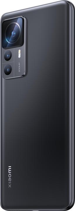 Produktbild Xiaomi 12T Pro (256 GB, Black, 6.67", Dual SIM, 5G)