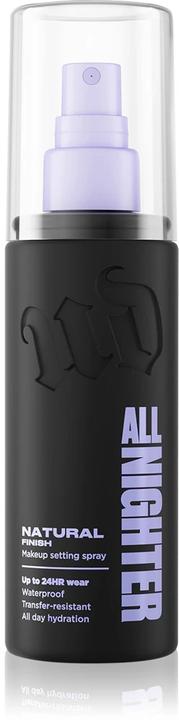 Urban Decay All Nighter Setting Spray 2025 (Transparent)