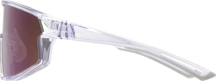 Produktbild Uvex Sports Skyryse (Clear Purple, Mirror Lavender)