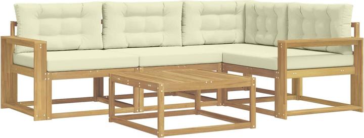 Produktbild vidaXL Outdoor-Sofagarnitur