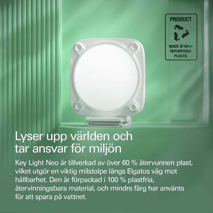 Produktbild Elgato Key Light Neo (Flächenleuchte)