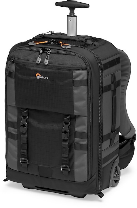 Lowepro Pro Trekker RLX 450 AW II Green Line (Fotorucksack, Fototrolley, 28 l)