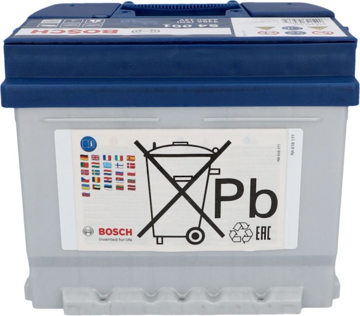 Produktbild Bosch Automotive S4 001 (12 V, 44 Ah, 440 A)