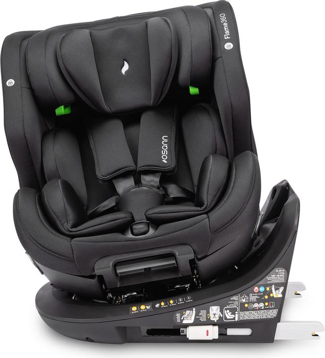 Image du produit Osann Flame360 (Reboarder, Norme ECE R129/i-Size)