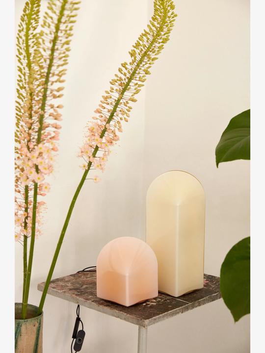 Image du produit HAY Lampe de chevet PARADE nude (150 lm)