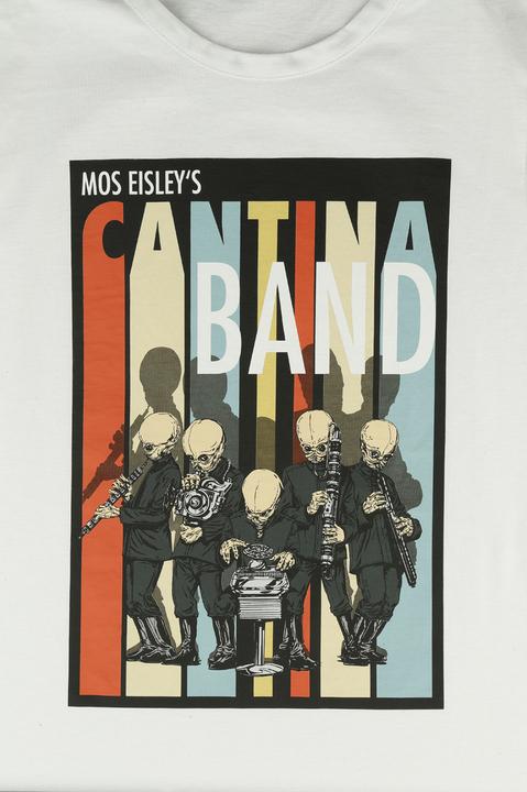 Produktbild Star Wars Cantina Band (M)