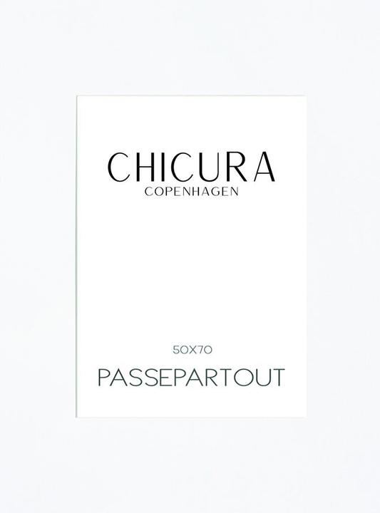 Actual product image ChiCura Passepartout (50 x 50 cm)