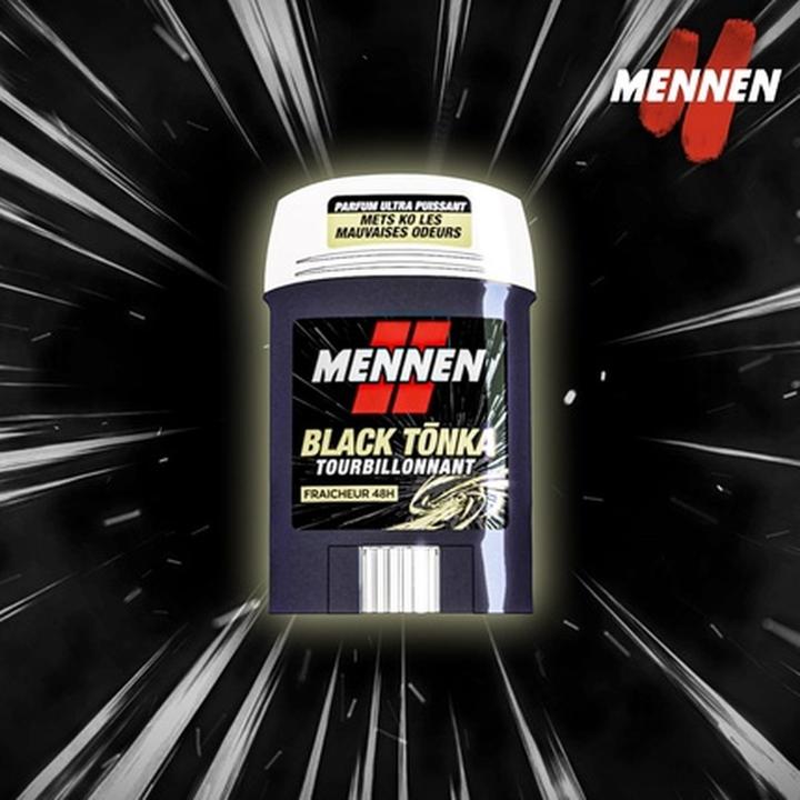 Produktbild Mennen Deodorant (Spray, 60 ml)