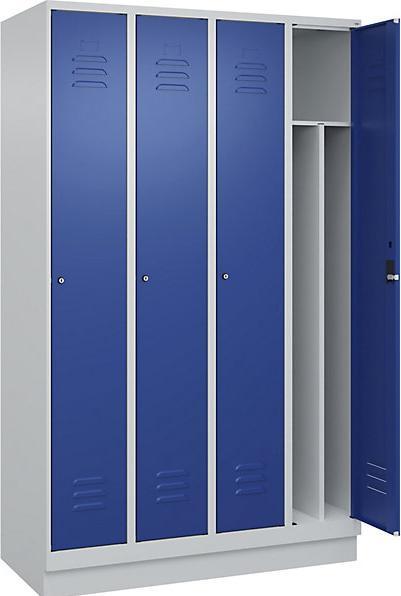 Actual product image C+P Classic PLUS locker (120 cm, 195 cm)