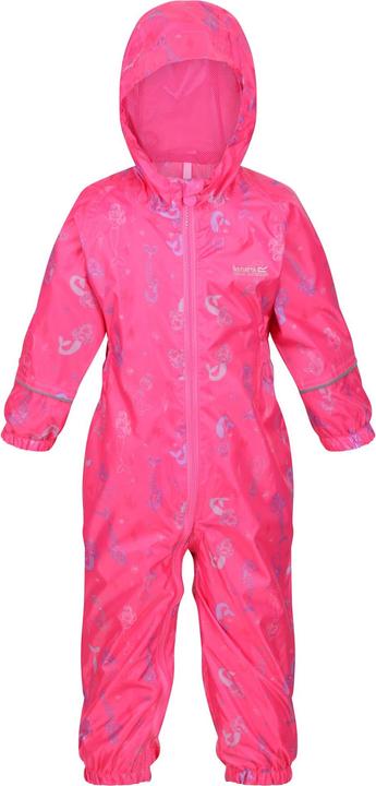 Actual product image Regatta Pobble Rain Suit Waterproof (104)