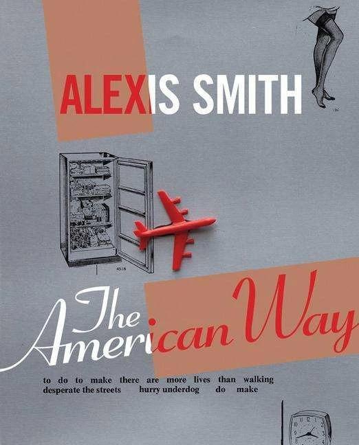 Produktbild Alexis Smith (Englisch, Anthony Graham, Cecile Whiting, Elliott Hundley, 2022)