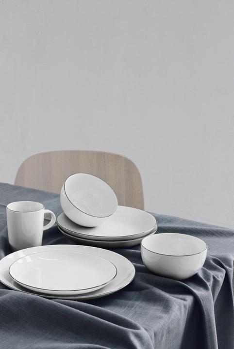 Produktbild Arzberg Cucina Basic Colori Black (220 ml, 1 x)