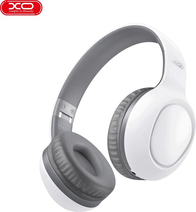 Actual product image xO Bluetooth headphones BE35 white-gray (Wireless)