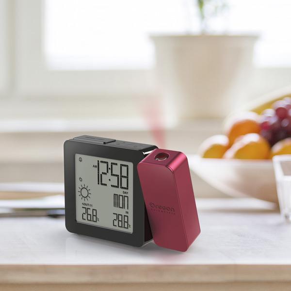 Immagine prodotto Oregon Scientific Oregon Professional Projection Weather Clock BAR368P