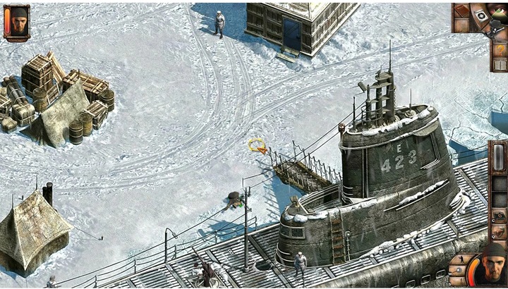Image du produit Commandos 2 & 3 - HD Remaster Double Pack (XONE/XSRX) (Xbox One S, DE)
