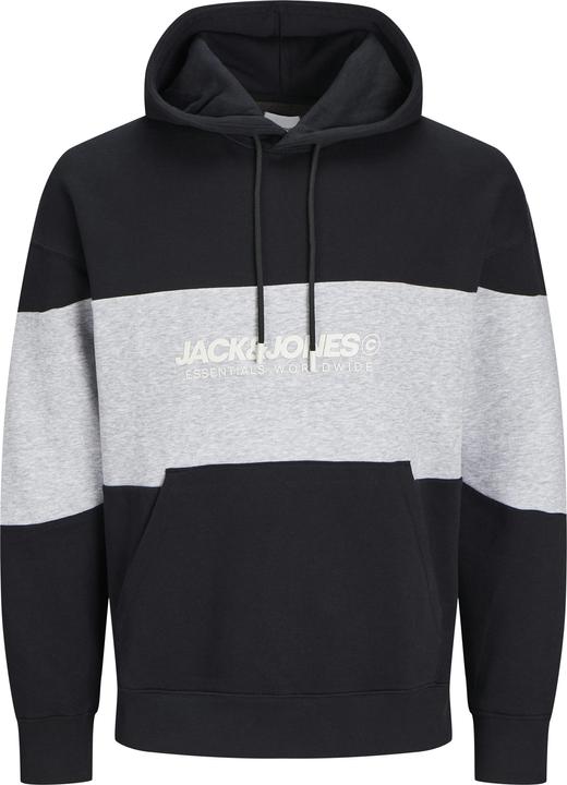 Produktbild Jack & Jones Jjelegacy Blocking Sweat Hood Noos (S)