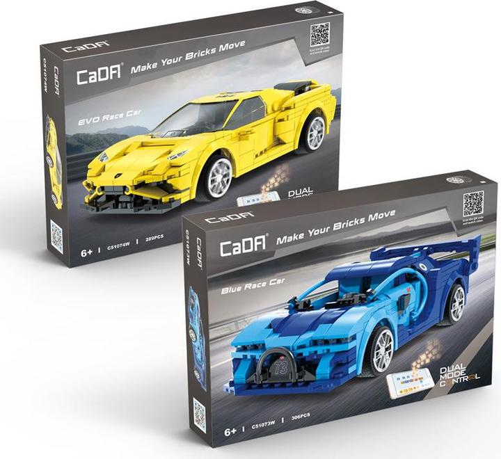 Image du produit Cada Voiture de course