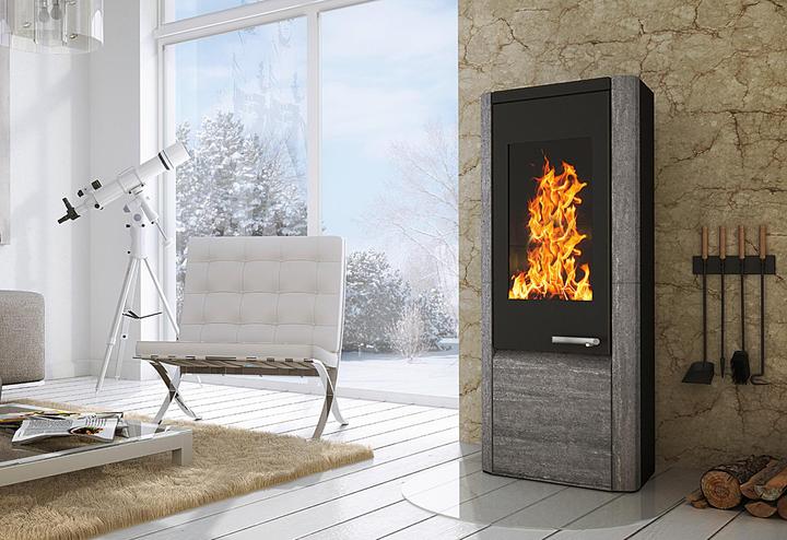Produktbild Wamsler Kaminofen 'Myro' KF 113-80