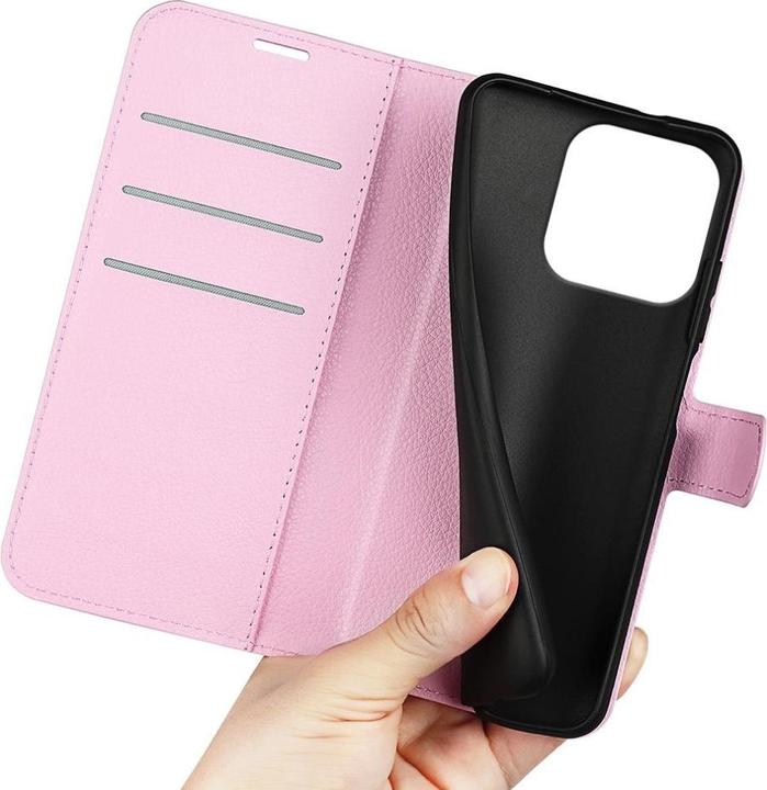 Immagine prodotto Screenguard Leather Guard Lederhülle (Motorola Edge 60)