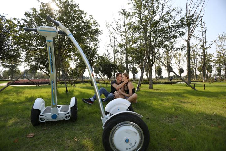 Actual product image Airwheel S3 (18 km/h)